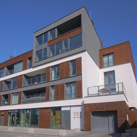 Sailor Residence 尤斯托尼莫斯基 外观 照片