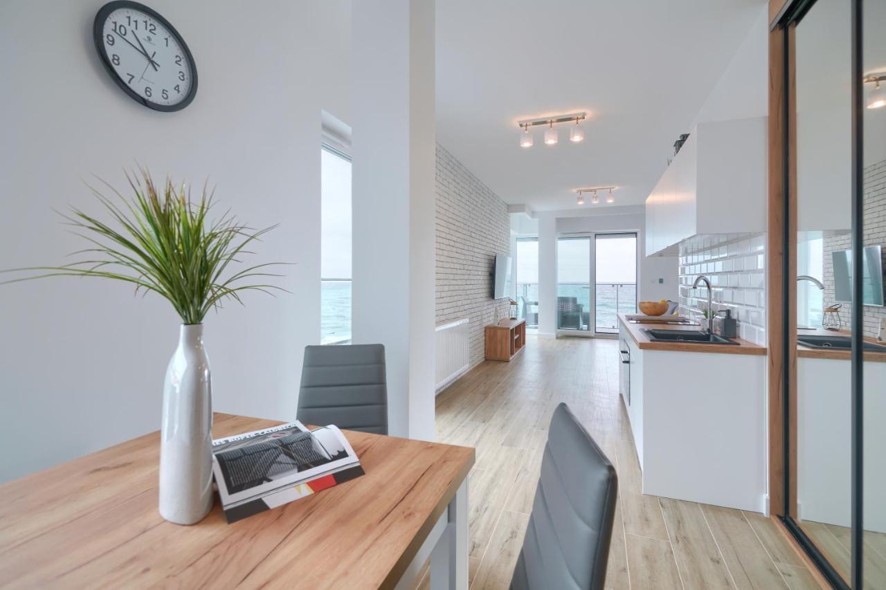 Sailor Residence 尤斯托尼莫斯基 外观 照片