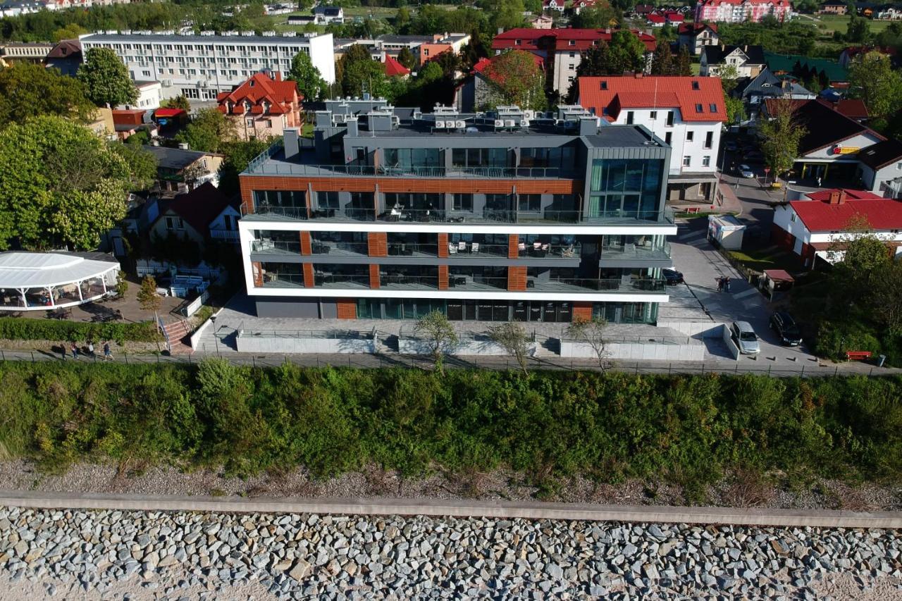 Sailor Residence 尤斯托尼莫斯基 外观 照片
