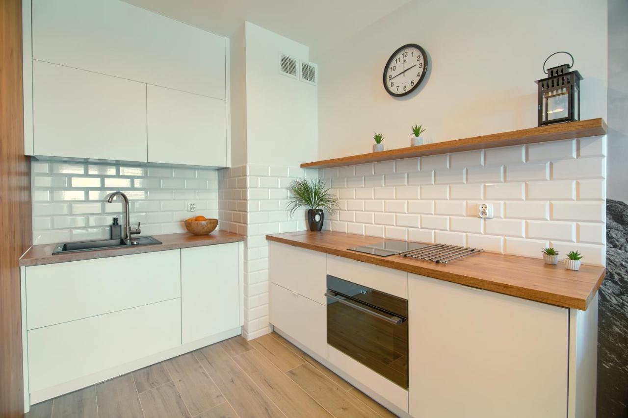 Sailor Residence 尤斯托尼莫斯基 外观 照片