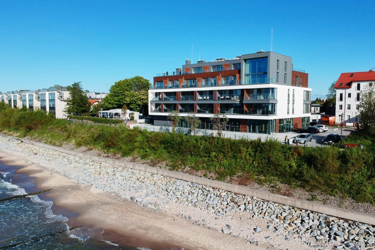 Sailor Residence 尤斯托尼莫斯基 外观 照片