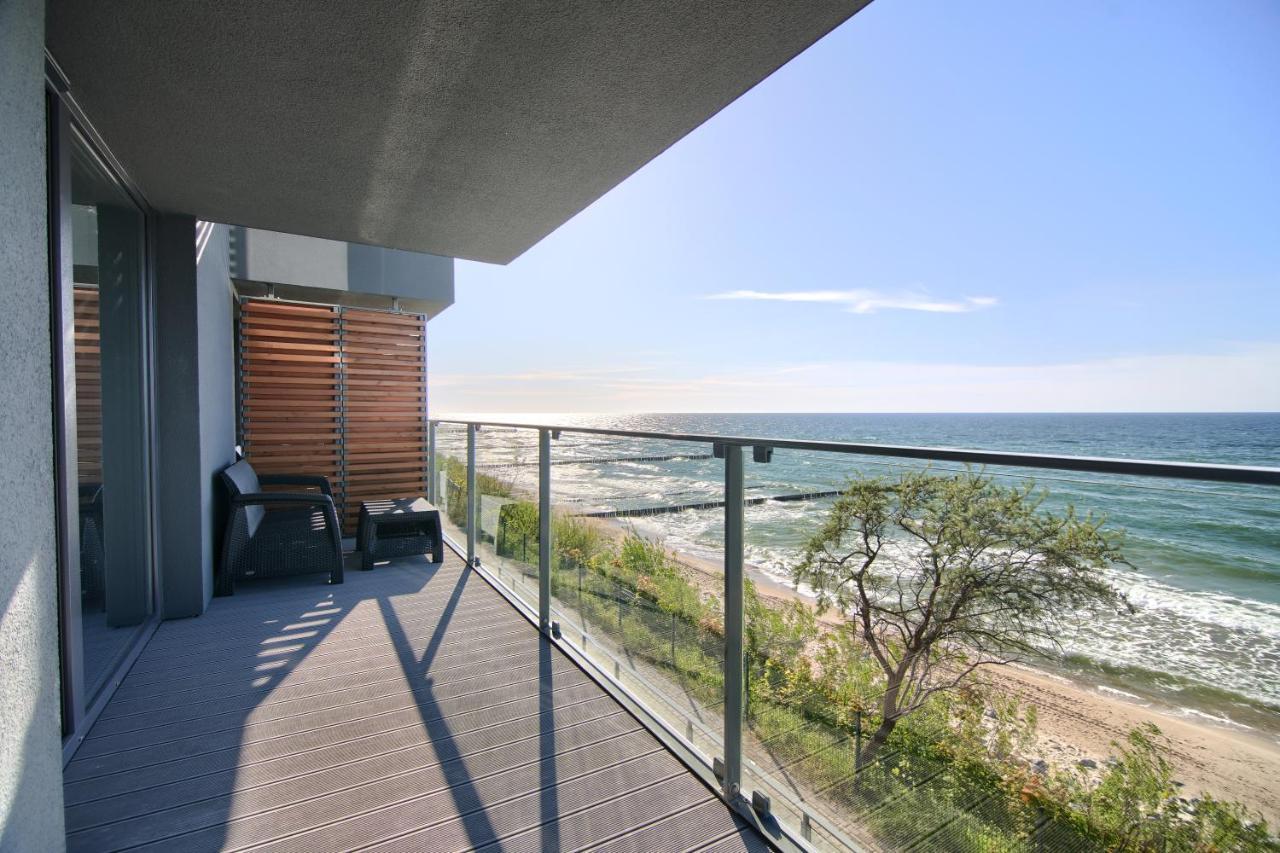 Sailor Residence 尤斯托尼莫斯基 外观 照片